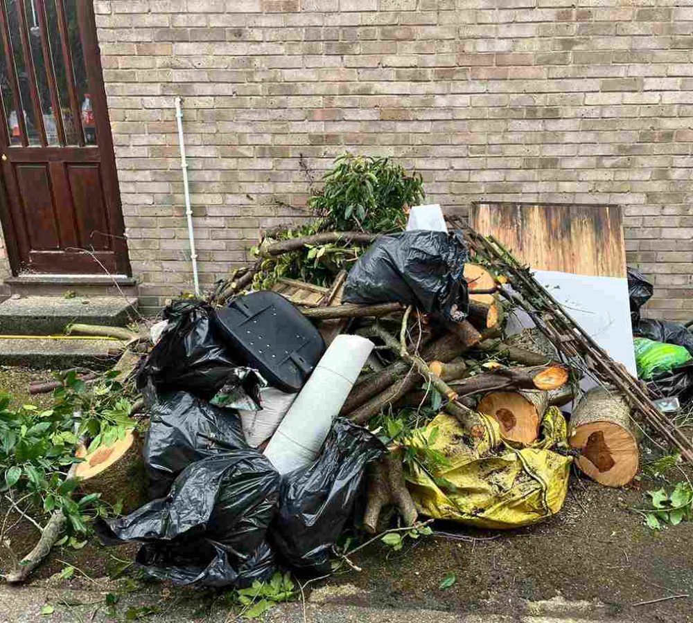 Elite Garden Garbage Removal UK
